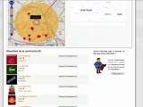 Outil de recherche de bars-concerts