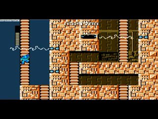 WT Megaman 1-Part.2 Déboulage de robots !