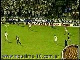 Drible Riquelme