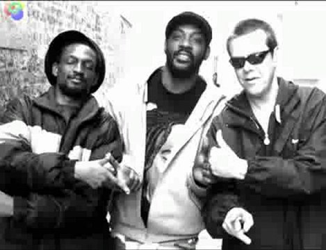 The Bush Chemists & Culture Freeman - Armagideon Version