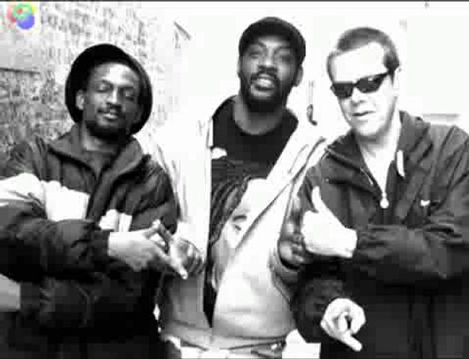 The Bush Chemists & Culture Freeman - Armagideon Version