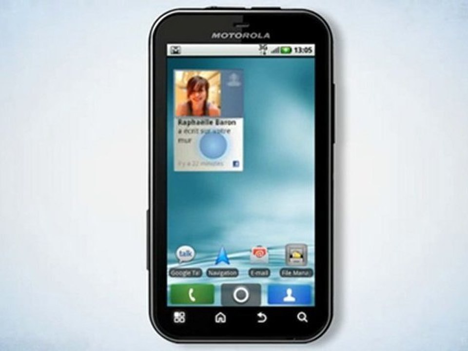 Motorola Defy