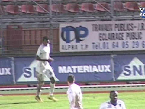 National - Creteil 1-2 Bastia : Le clip