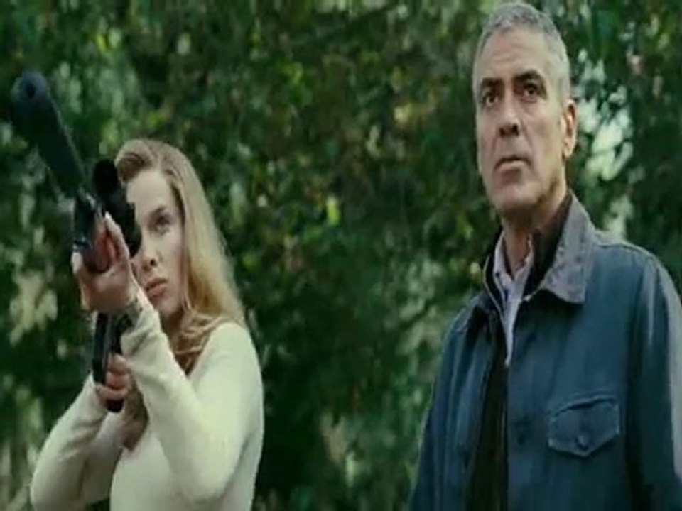 Critique DVD The American