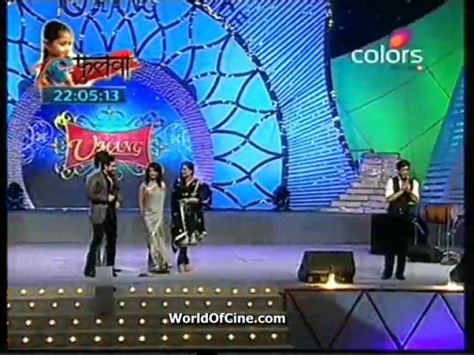 Umang (Colors) 9th Jan 2011 Part15 WORLDOFCINE.COM