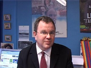 Pascal Marchal vous présente ses voeux pour 2011