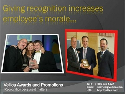 Giving employee recognition decreases turnovers and increase