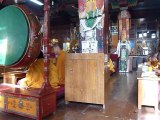 Inde 2010 - Dharamsala - Monastère bouddhiste Tse Chokling