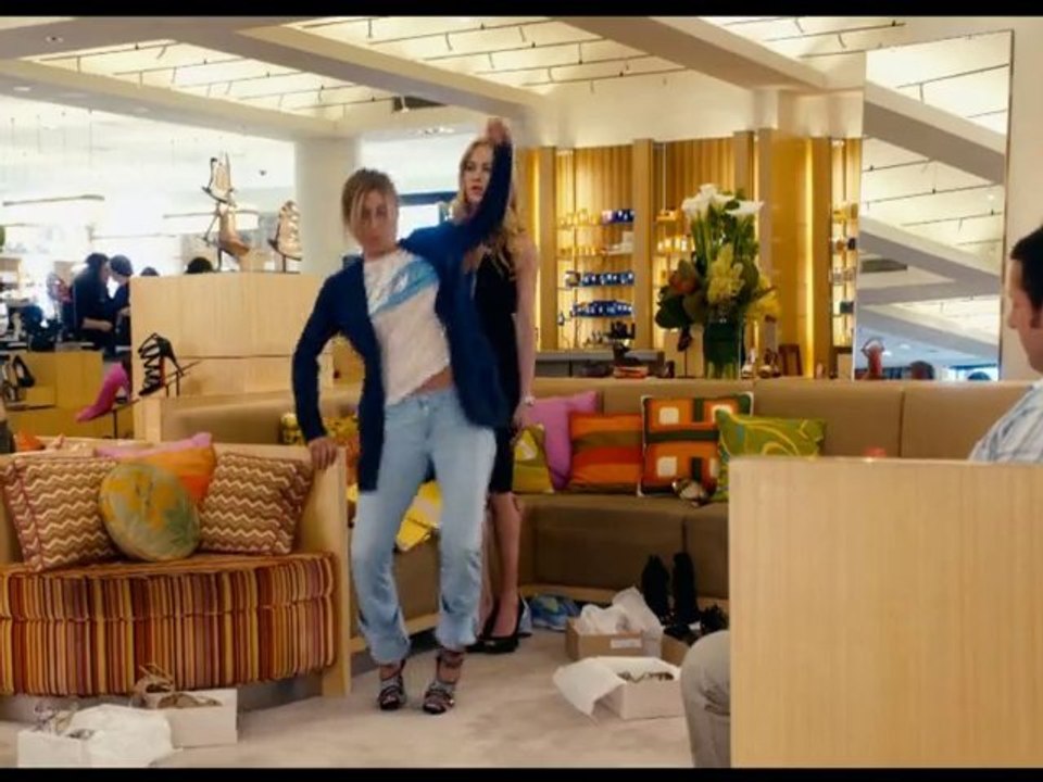 Just Go With It  --  Just go see it in theaters! ...