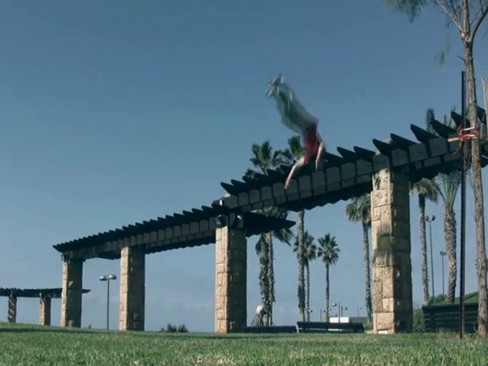 parkour rabbit new