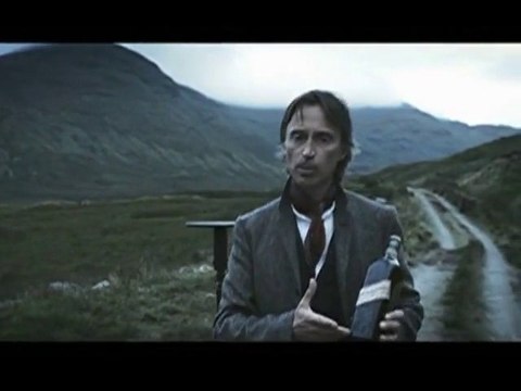 Robert Carlyle: L'histoire de Johnnie Walker
