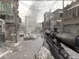 [COD4] Test Qualité [Fraps]