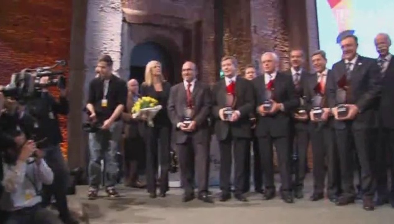 „Gelber Engel“ 2011 verliehen: „Lieblingsauto der Deutschen“