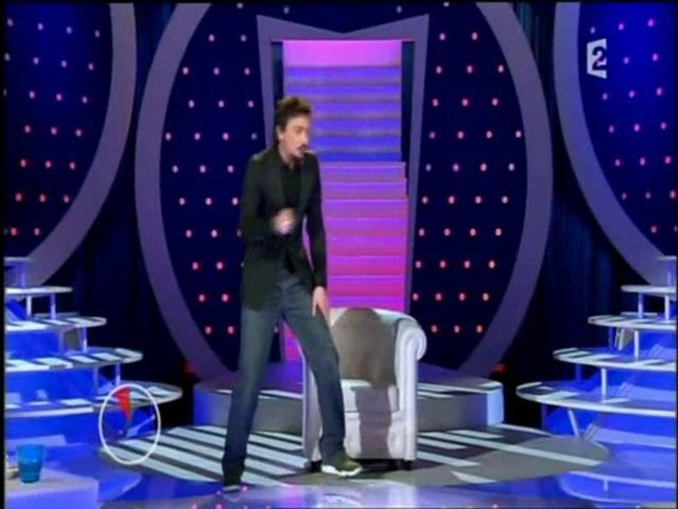 On n'demande qu'à en rire 6ème passage