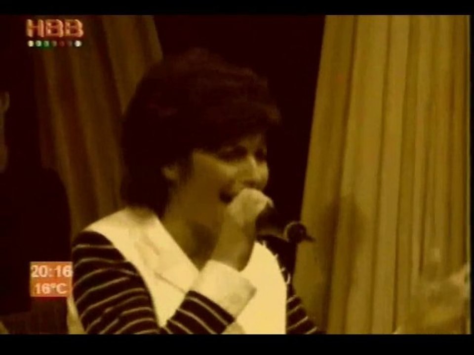 Naside Göktürk - GEL APANSIZ video NOSTALJI HBB TV