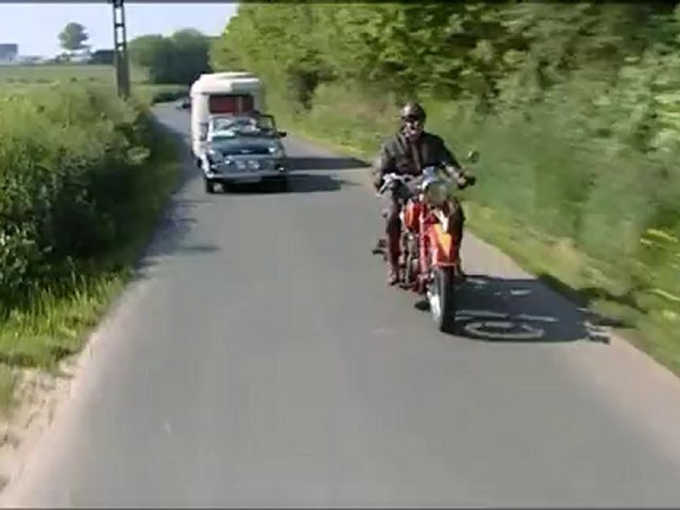 Promotion Tour de Bretagne 2011