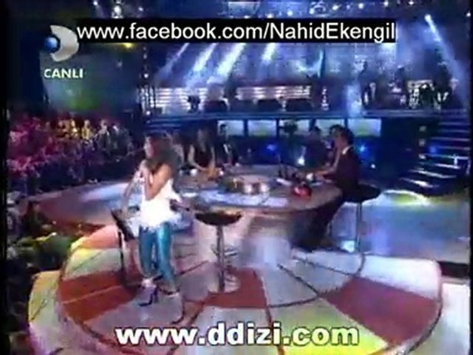 Nahide Ekengil - Pilates