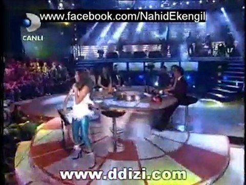 Nahide Ekengil - Pilates
