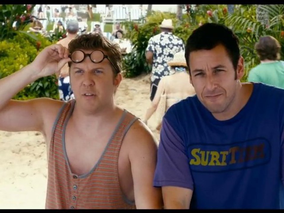 Just Go With It  --  Just go see it in theaters! ...