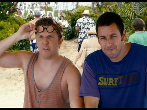 Just Go With It Just go see it in theaters! ...