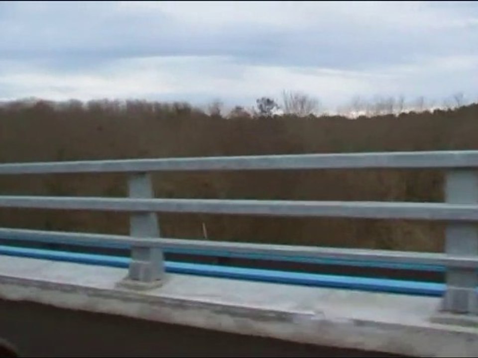 A 65 Du Caloy à Langon