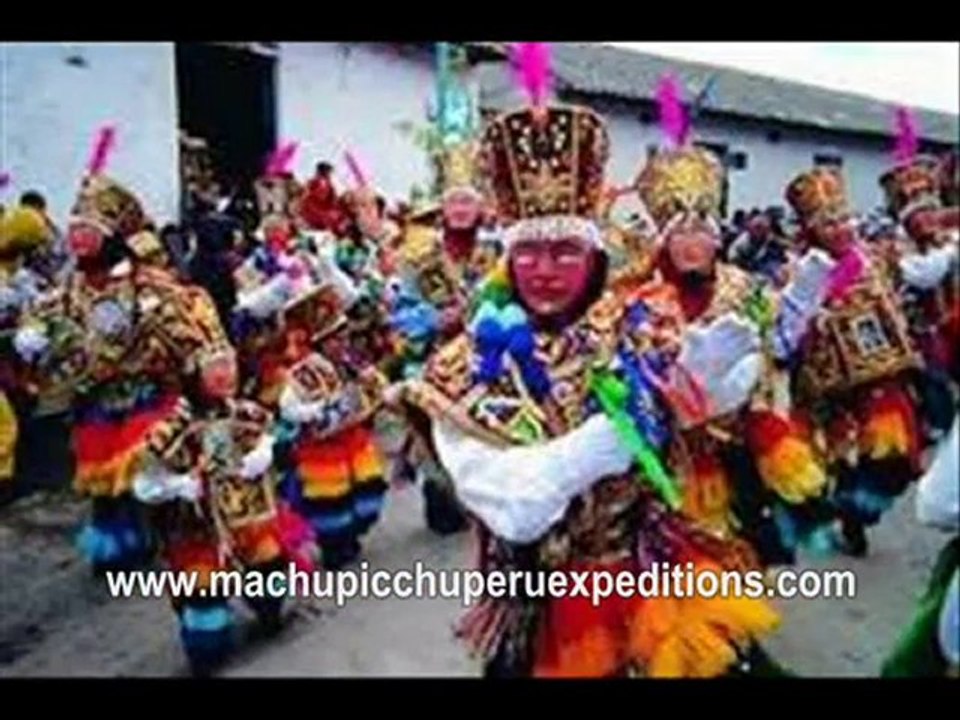INTI RAYMI-LA FIESTA DEL SOL
