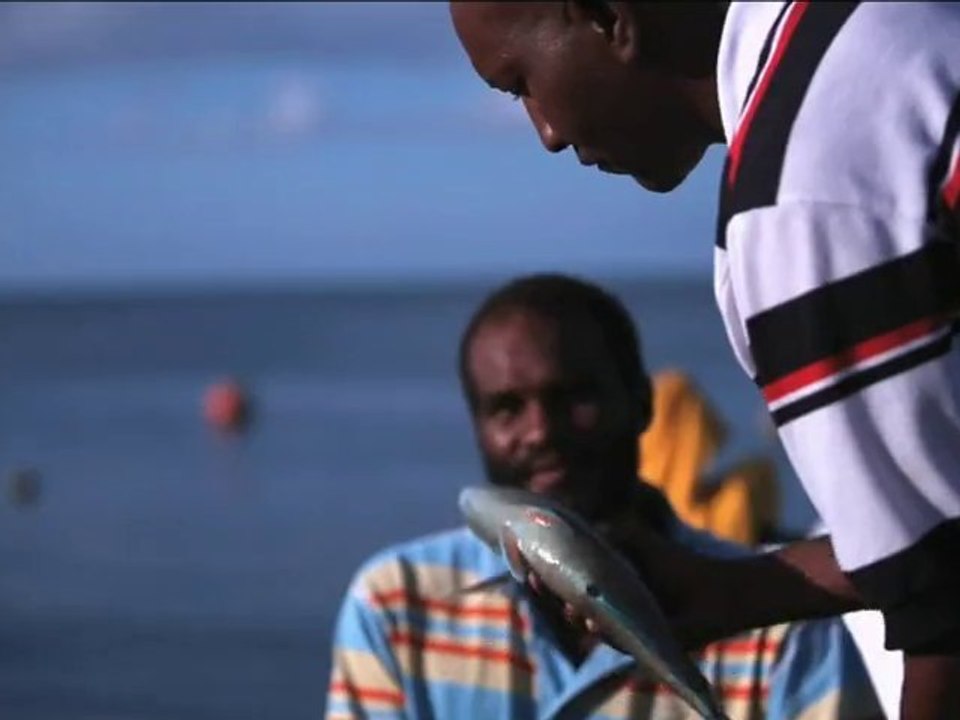 COMITE DU TOURISME DES ILES DE GUADELOUPE. Le pêcheur