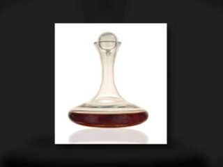 China Cabinet Decanter Display