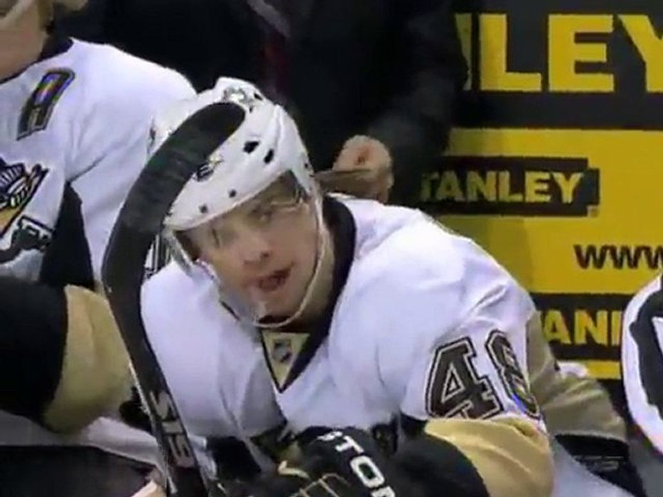 Pingouins Vs Canadiens // Game 44+ Fight