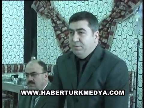 İL GENEL MECLİS ÜYESİ GÜLER BASIN MENSUPLARIYLA BULUŞTU