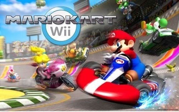 [Alex►Délire] sur Mario Kart Wii