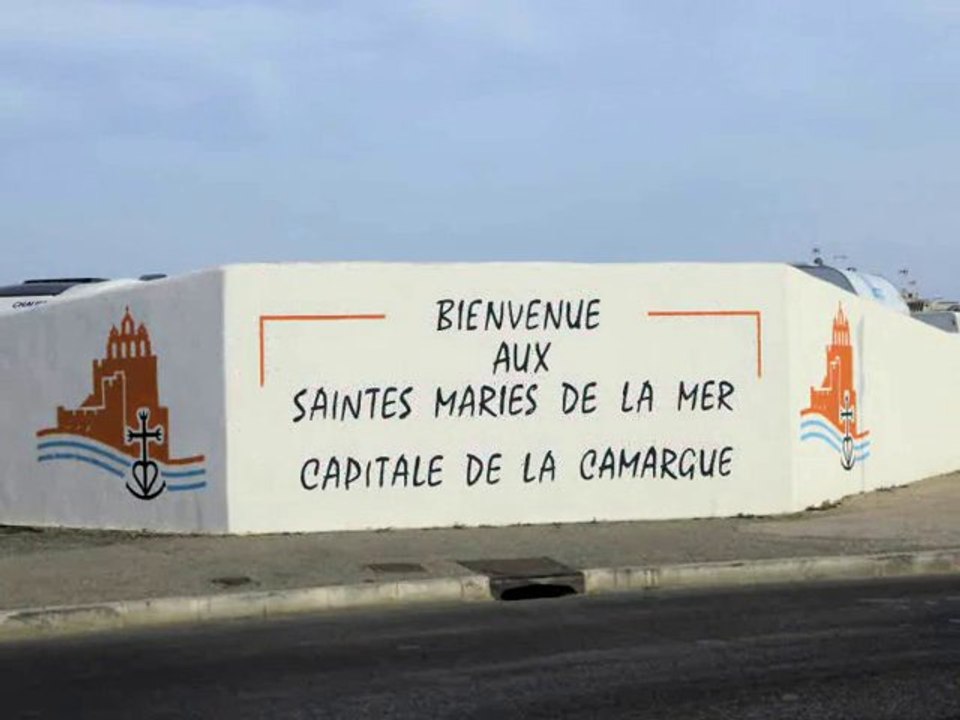 CAMARGUE FOR EVER