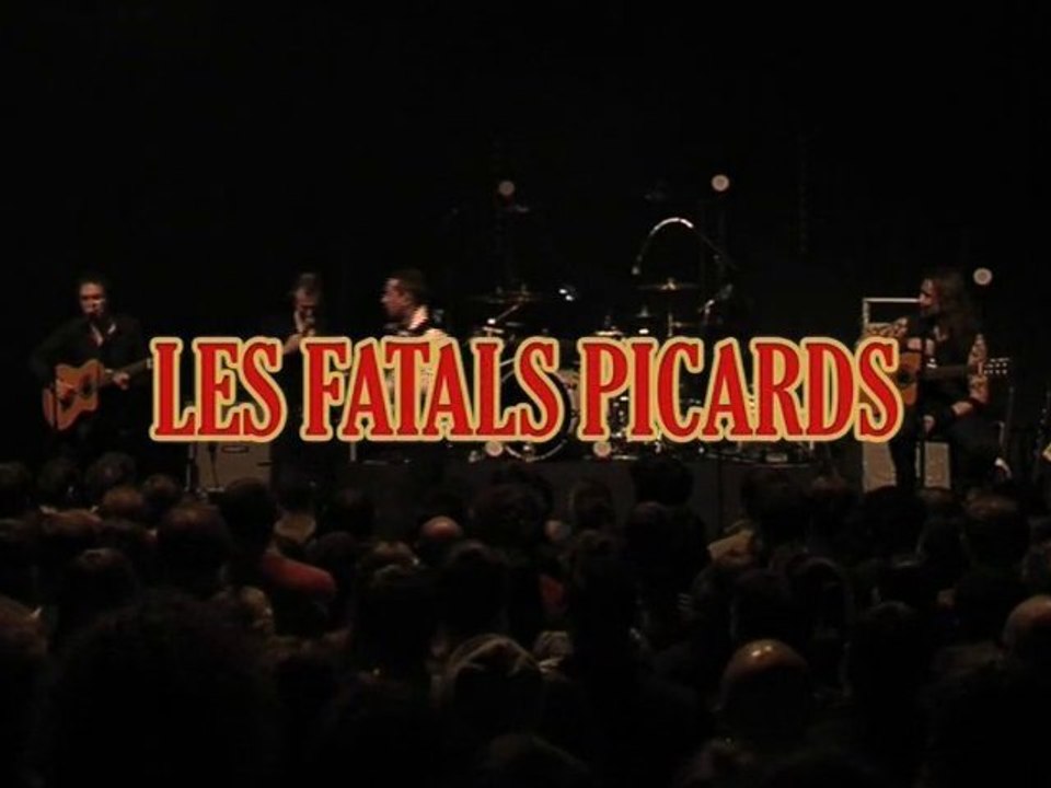 Les Fatals Picards "1983"