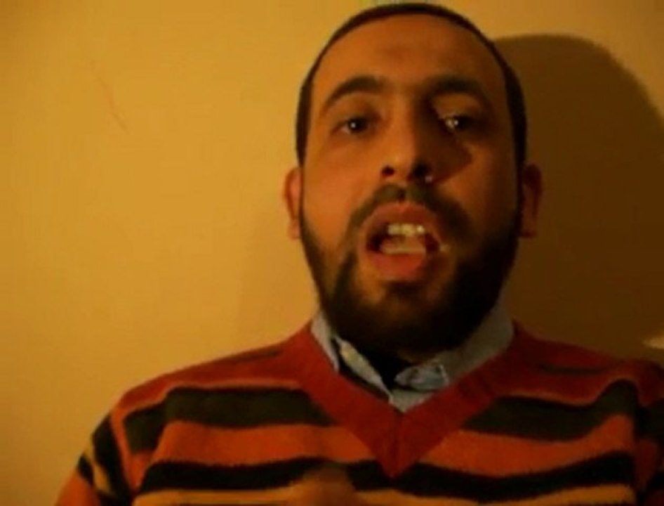 mesagge et conseils pour tarek mekki