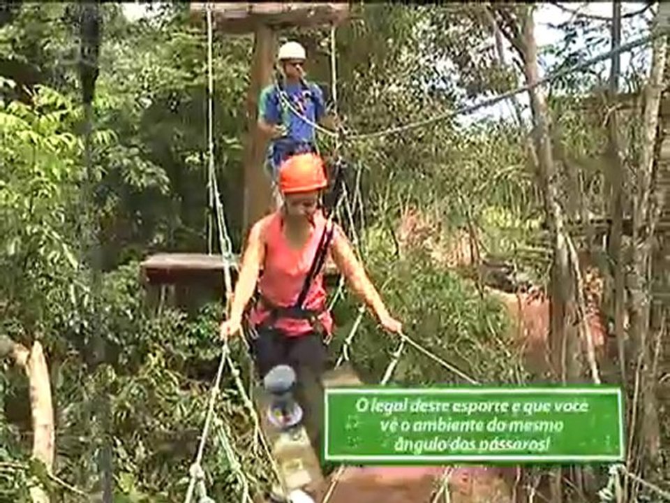 1. Carona no Parque dos Papagaios - Programa 12