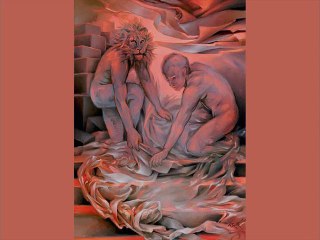 CHARLES LOUIS LA SALLE RITUEL DES DEUX HORIZONS