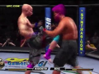 [Détente Gamerlive] Combats UFC