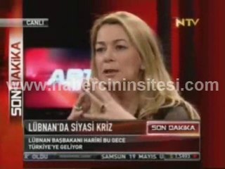 BANU GÜVEN OSMANLI TORUNUNU KIZDIRDI!