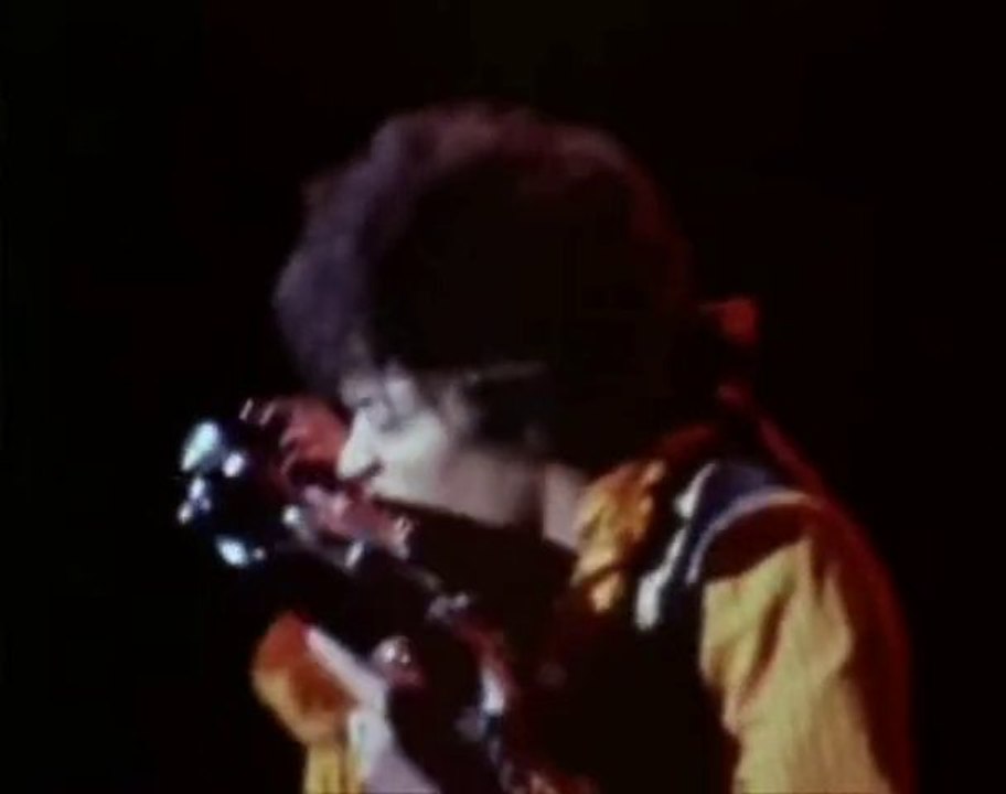 Le Rock'n'Roll de JB Castelin