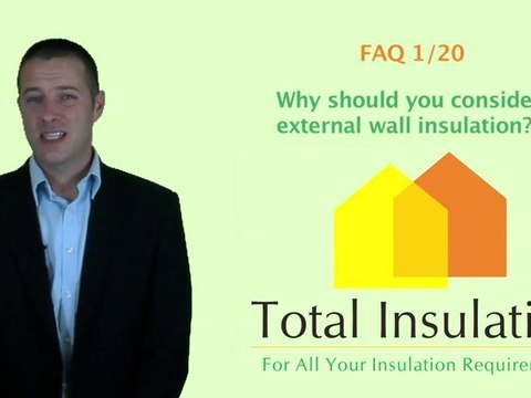 External wall Insulation Dublin