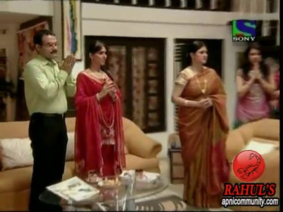 Saas Bina Sasural 13th Jan 2011 Pt2 DVD