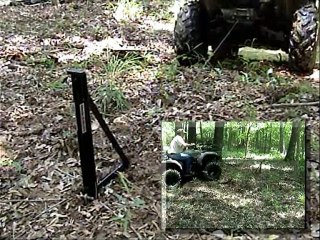 How To Get Your ATV Unstuck Using Made 4 Winch!!!