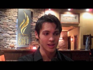 Vampire Diaries: Steven R. McQueen