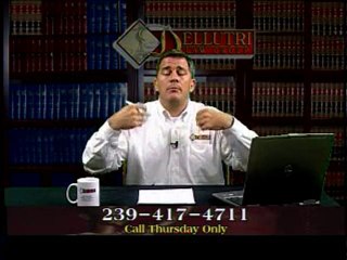 What happens at The Meeting of Creditors?