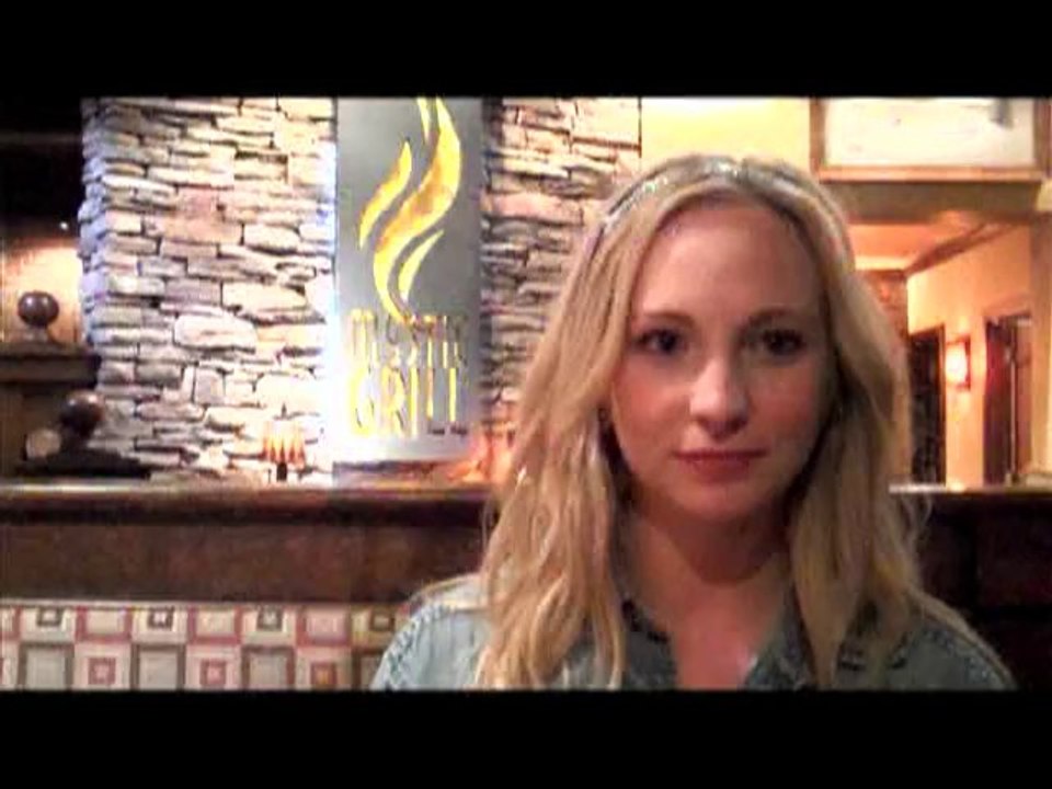 Vampire Diaries: Candice Accola