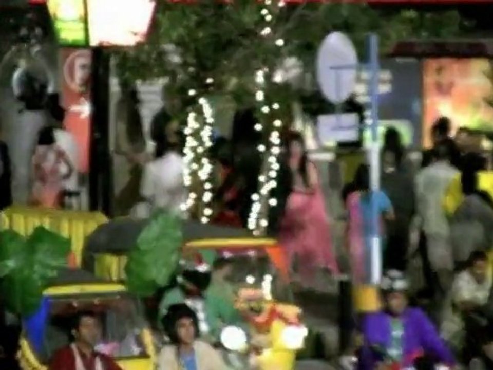 Exklusiv: Tom Cruise am Set von MI 4