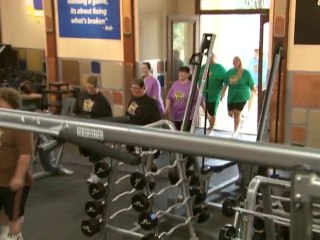 Biggest Loser: Ali Sweeney