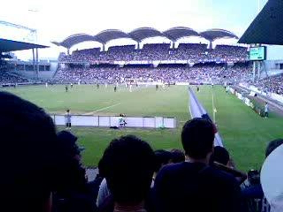 lyon - psg Champ parisien Aller paris