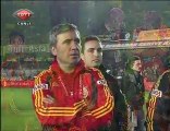 Ali Sami Yen'e Veda . Ali Kırca`nın Şiiri! (11 Ocak 2011)