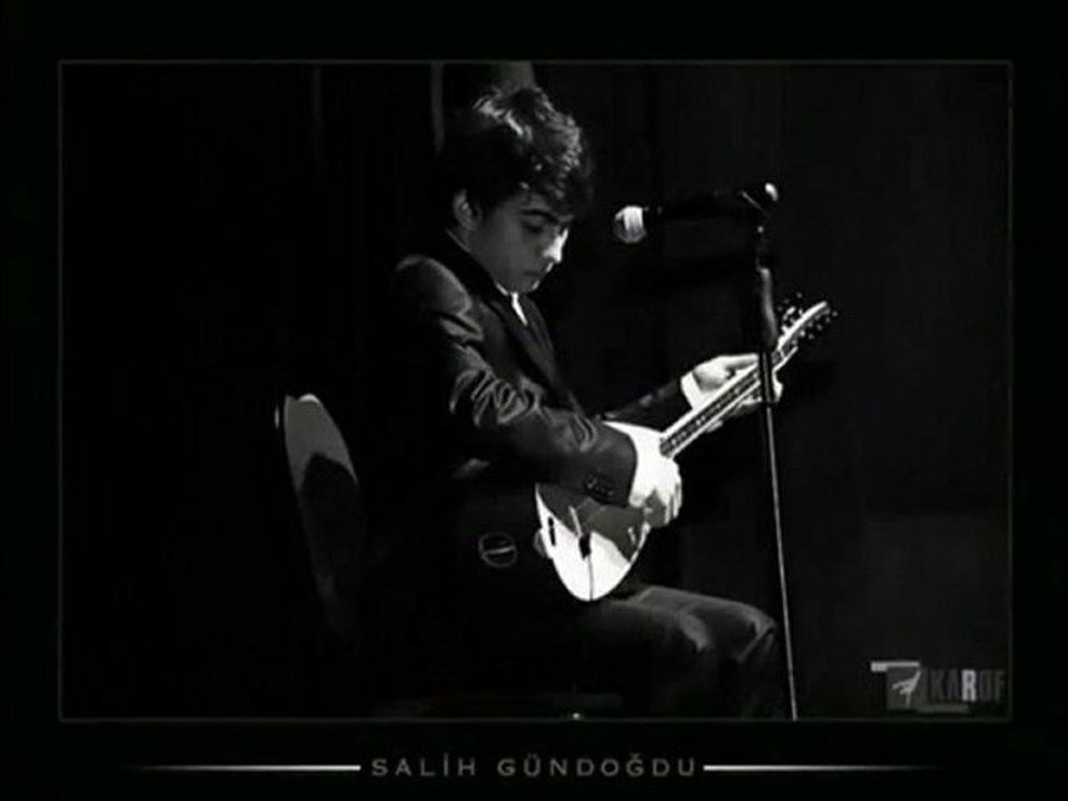 Salih Gündoğdu - Mevlam Bir Çok Dert Vermiş